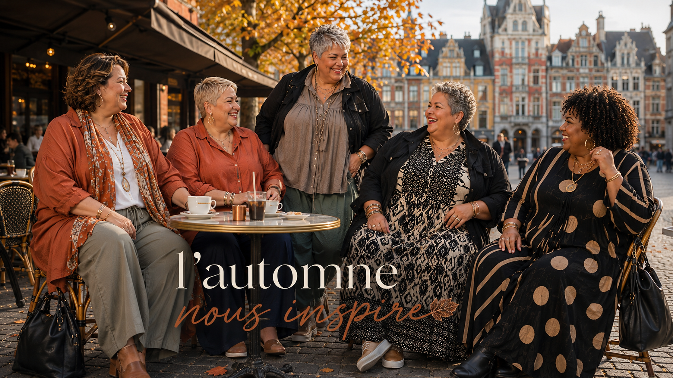 L'automne nous inspire — Madara